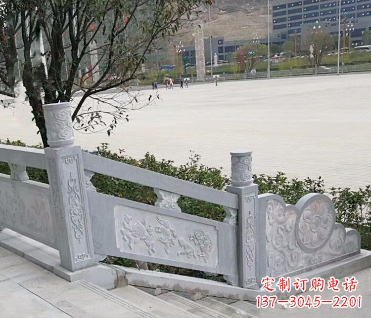 无锡高品质大理石栏板石雕