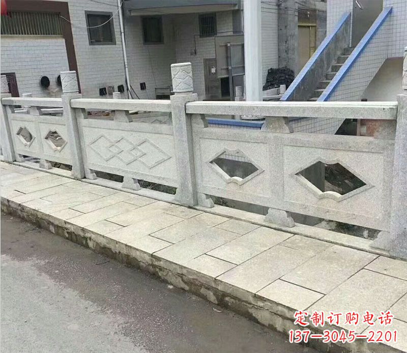 无锡中领雕塑:让您的栏板石雕更加出彩
