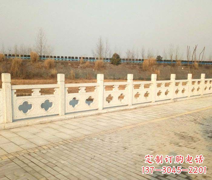 无锡艺术精美的大理石栏板雕塑