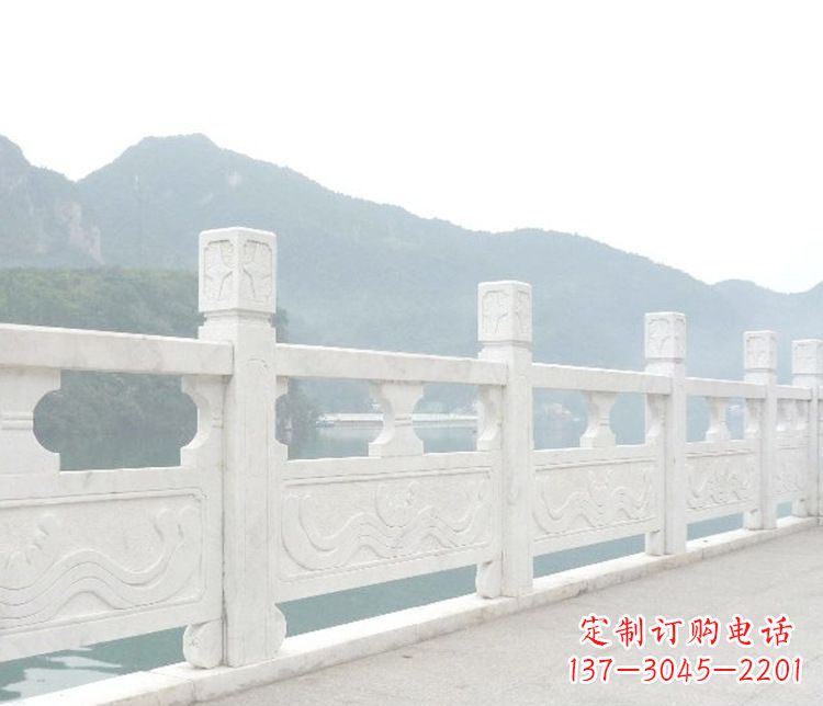 无锡景区大理石栏板石雕_2_1 (2)