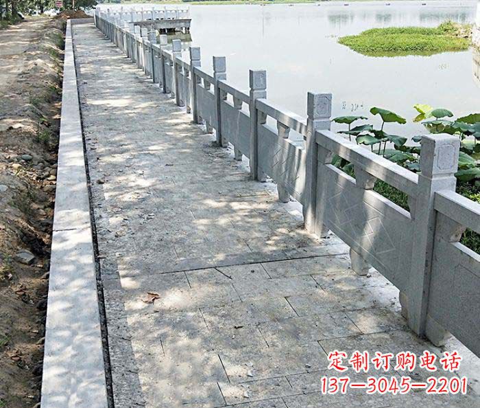 无锡大理石栏杆石雕定制——让空间更有品味