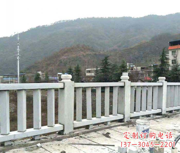 无锡精美大理石栏杆雕塑