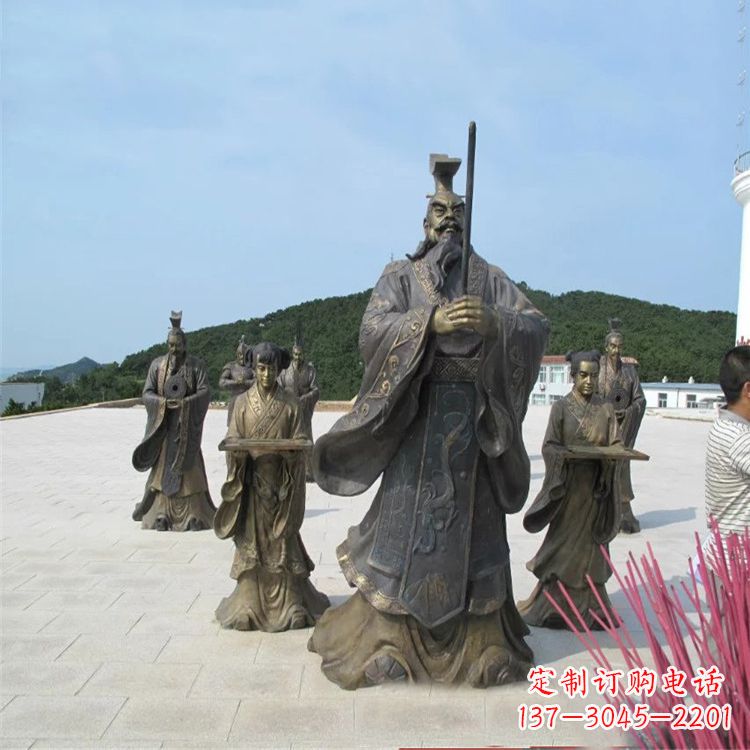无锡迎接古老历史,赞美秦始皇——室内装饰秦始…