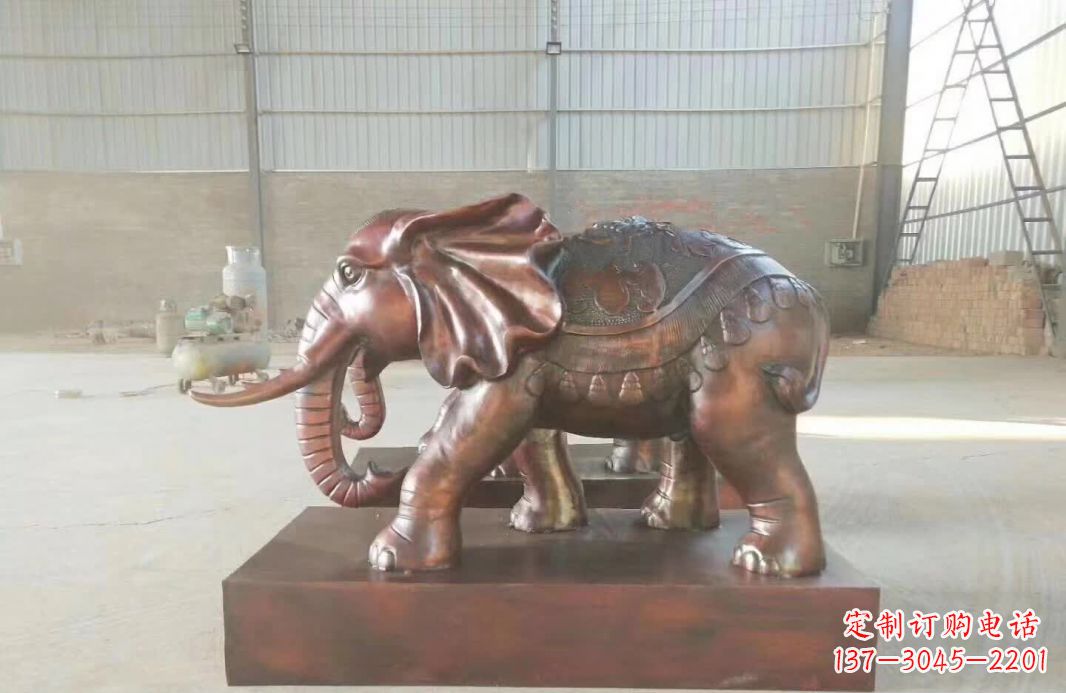 无锡去探索大象雕塑,拥抱艺术之美