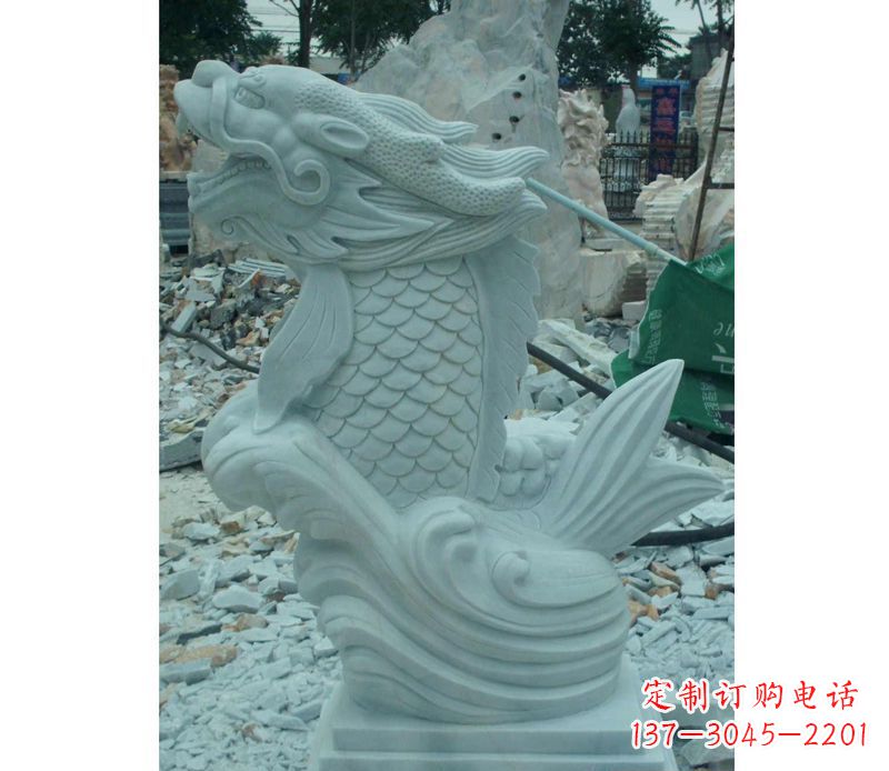 无锡引领潮流,定制你的专属鲤鱼雕塑