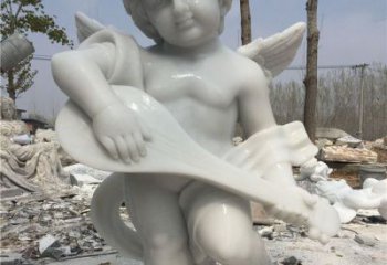 无锡中领雕塑：专业的天使雕塑定制