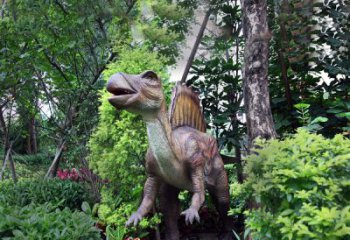 无锡中领雕塑|专业为景区打造仿真恐龙雕塑