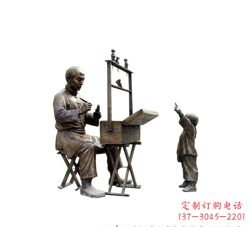 无锡捏糖人,欢乐雕刻时光