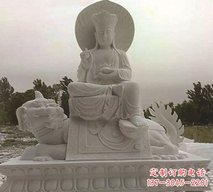无锡石雕乘谛-超级大型地藏雕塑