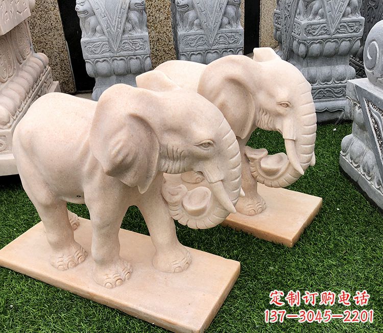 无锡大象雕塑，让你的生活更加精彩