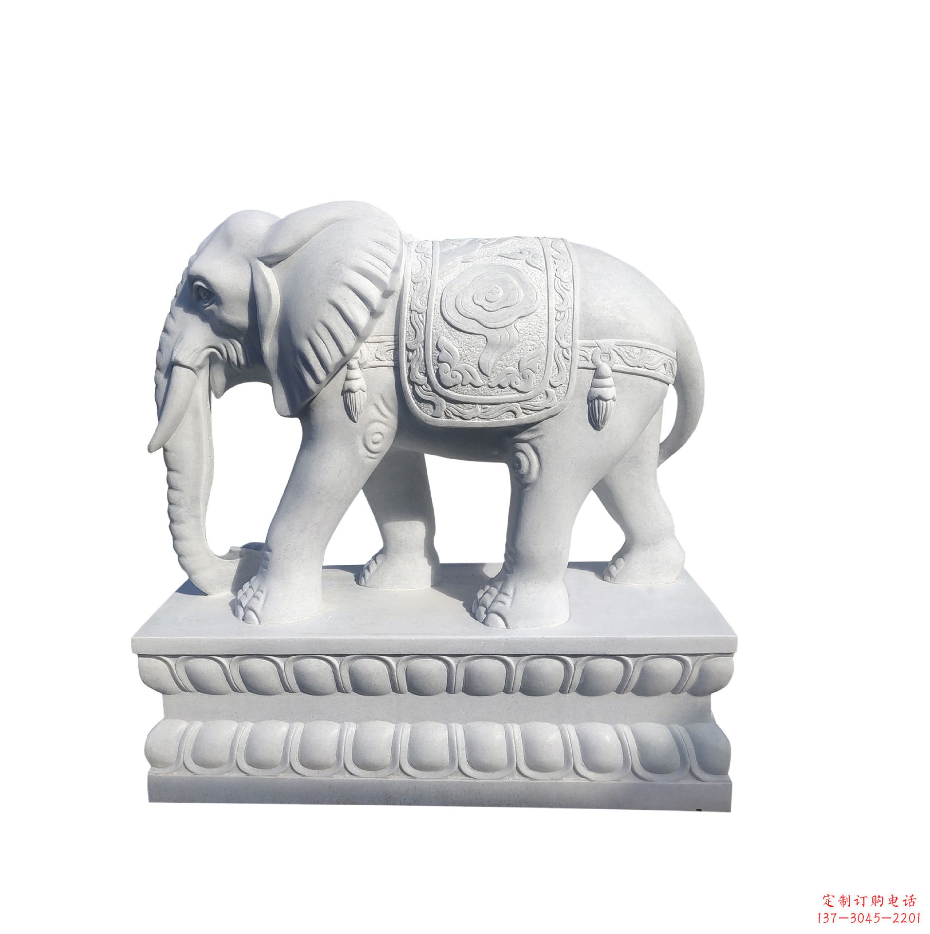 无锡精美大象雕塑，令您荣耀感十足