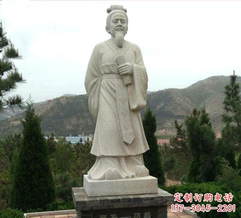 无锡中领雕塑：传承古代名人雕塑之美