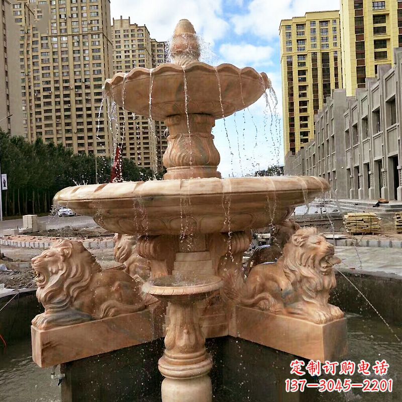 无锡中领雕塑|优质花岗岩风水球雕塑