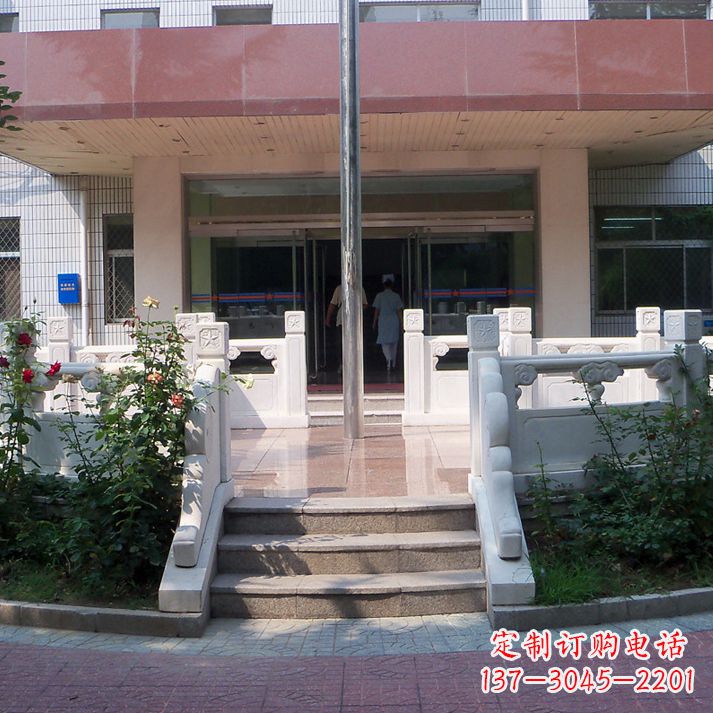 无锡石雕校园国旗台