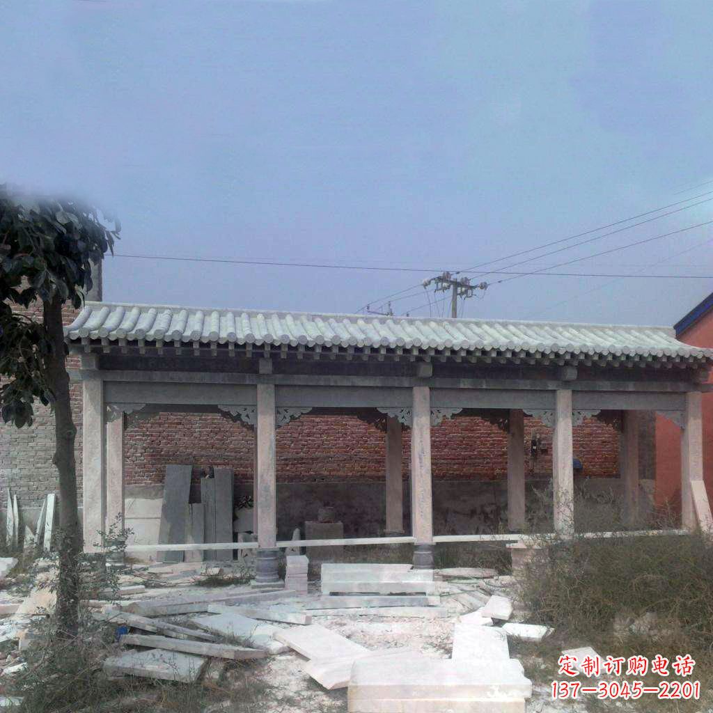无锡石雕长廊