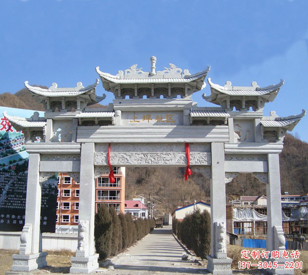 无锡石牌坊厂家