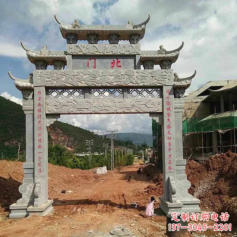 无锡石牌坊雕刻厂