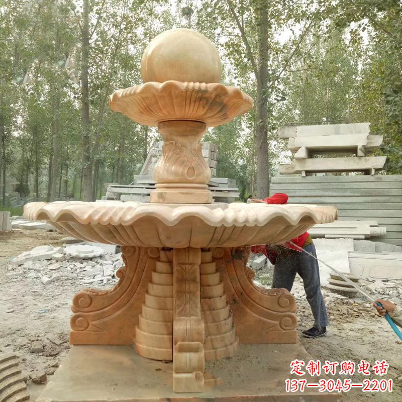 无锡石头风水球