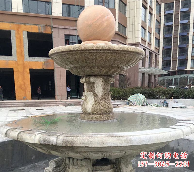 无锡水头风水球