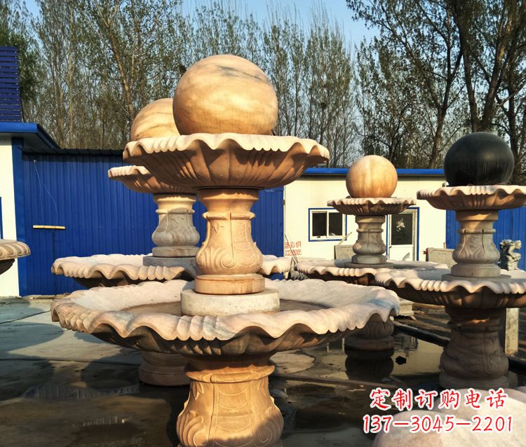 无锡松香玉风水球
