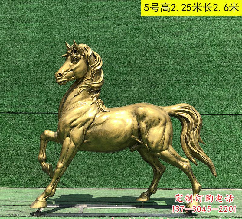 无锡铜雕奔马雕塑222