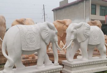无锡精美大象雕塑，让你镇宅更加靓丽