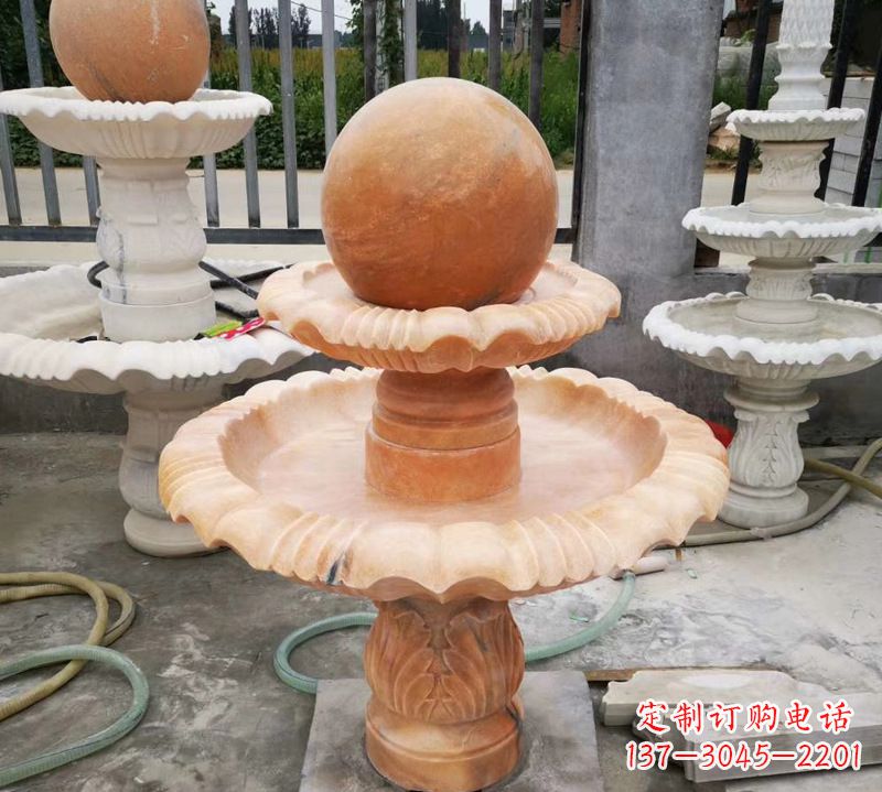无锡循环风水球