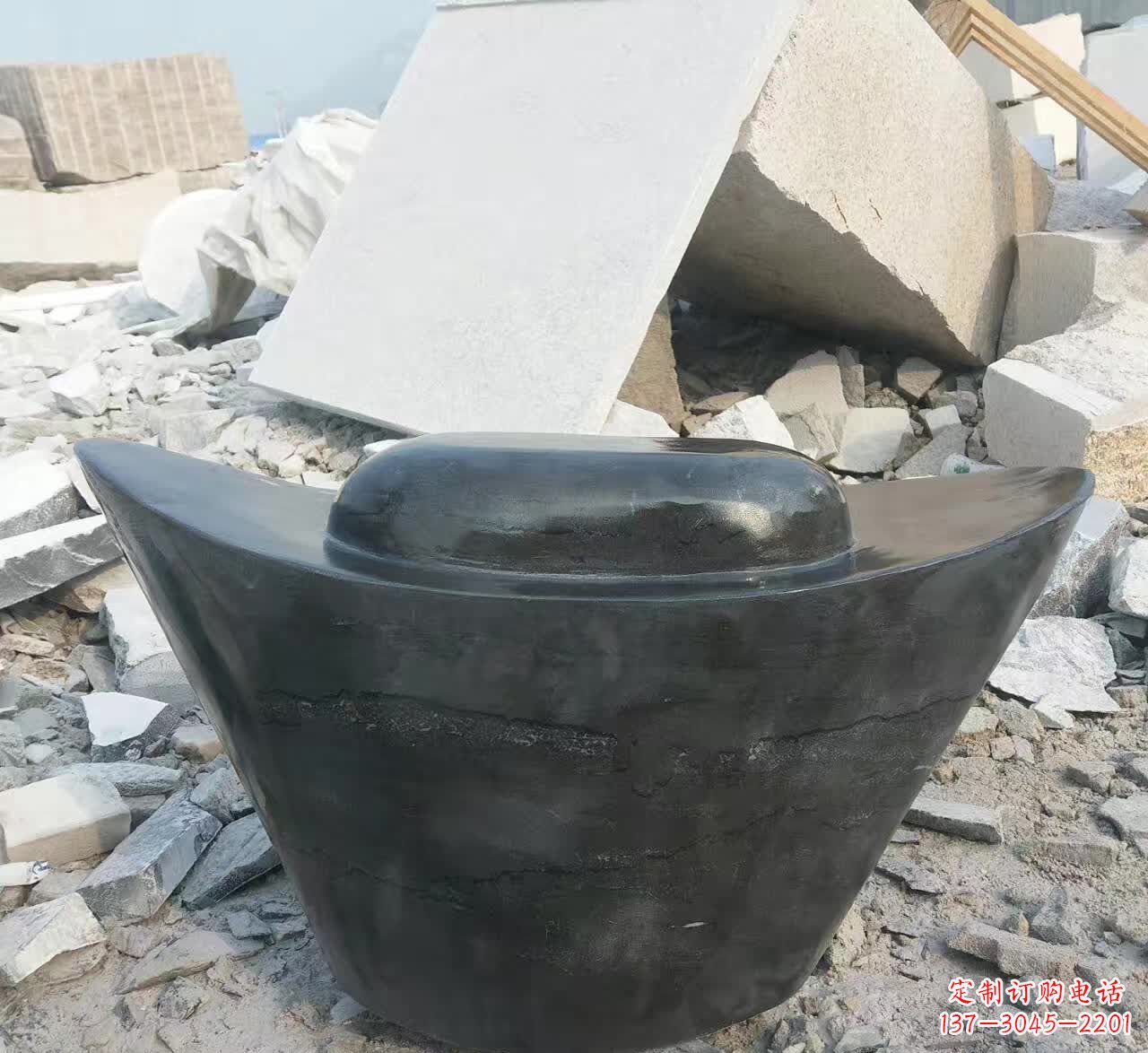 无锡元宝景观石雕