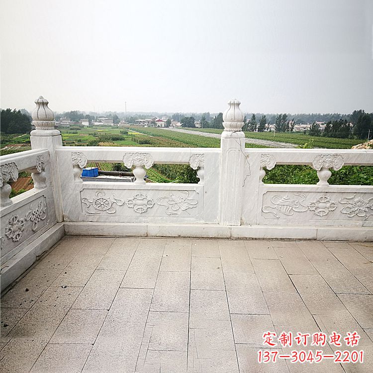 无锡园林仿古石刻石栏杆