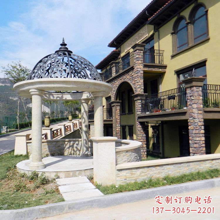 无锡园林欧式凉亭