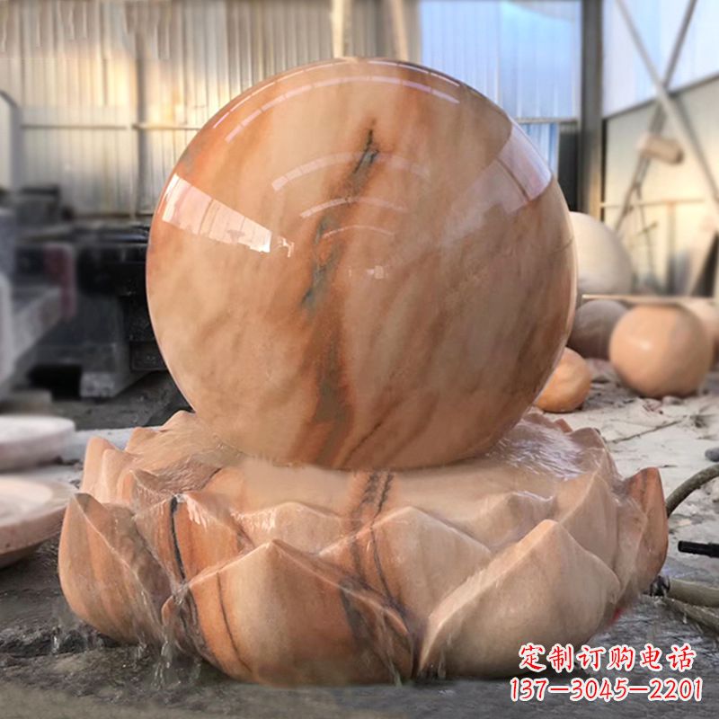 无锡招财风水球