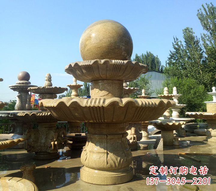 无锡祖坟风水球